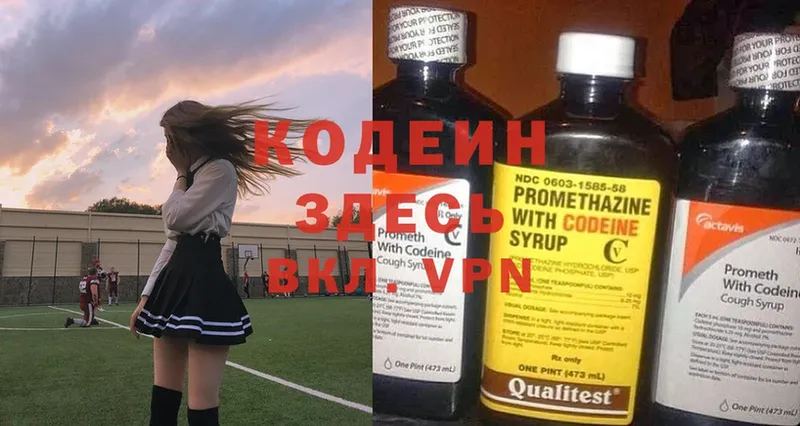 Codein Purple Drank  Пудож 